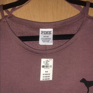 PINK VS Crew Neck Sweater